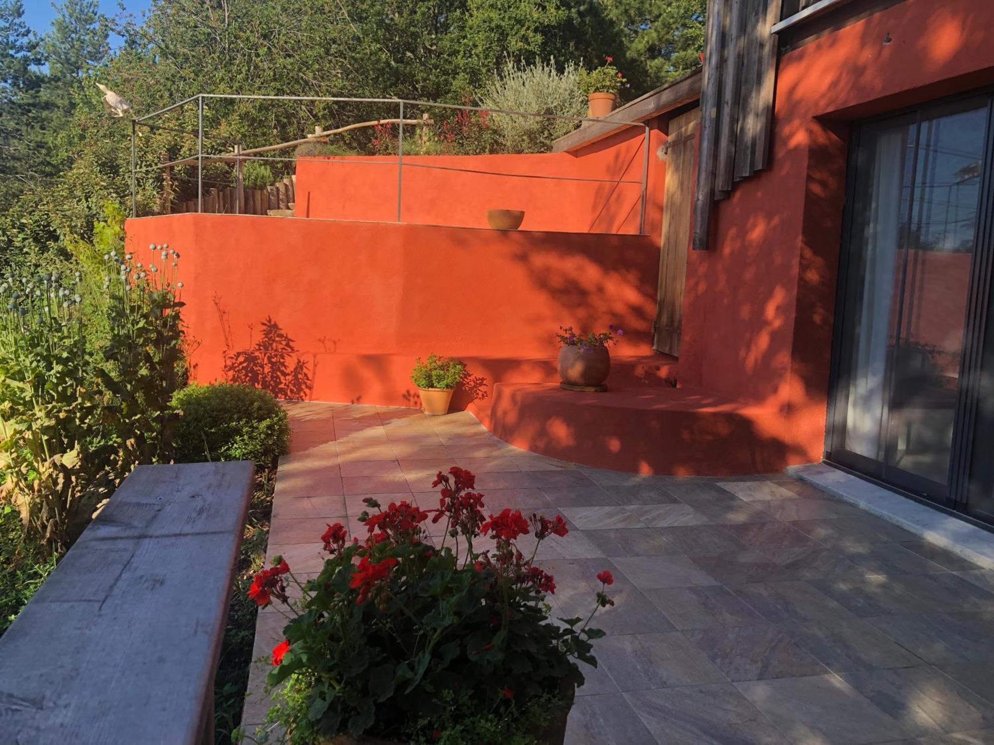 Bed and Breakfast Reve D'Etoiles Saint-Laurent-de-Cerdans Екстер'єр фото