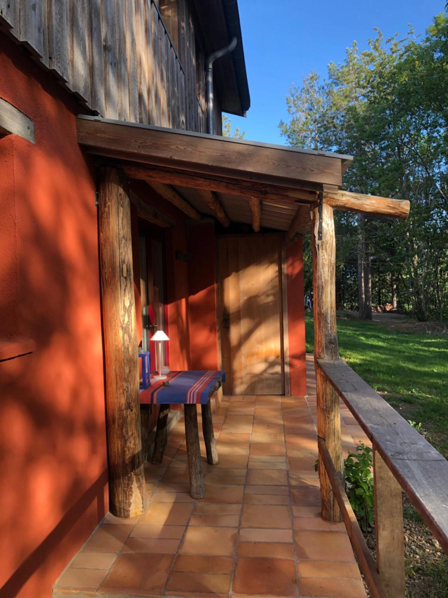Bed and Breakfast Reve D'Etoiles Saint-Laurent-de-Cerdans Екстер'єр фото