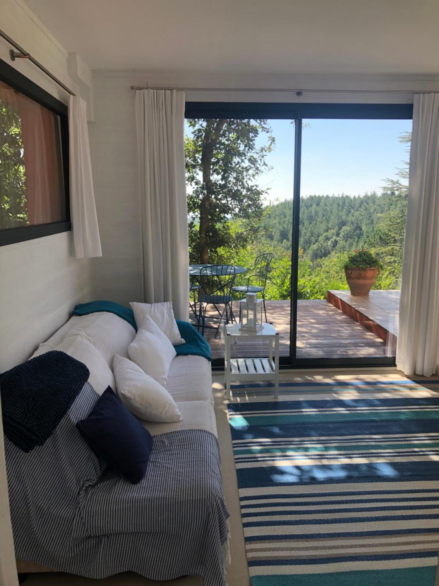 Bed and Breakfast Reve D'Etoiles Saint-Laurent-de-Cerdans Екстер'єр фото